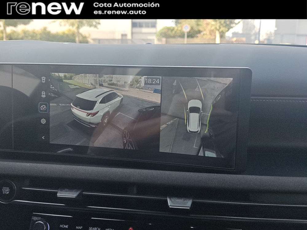 Hyundai Tucson N Line Style Hybrid 2WD miniatura 26