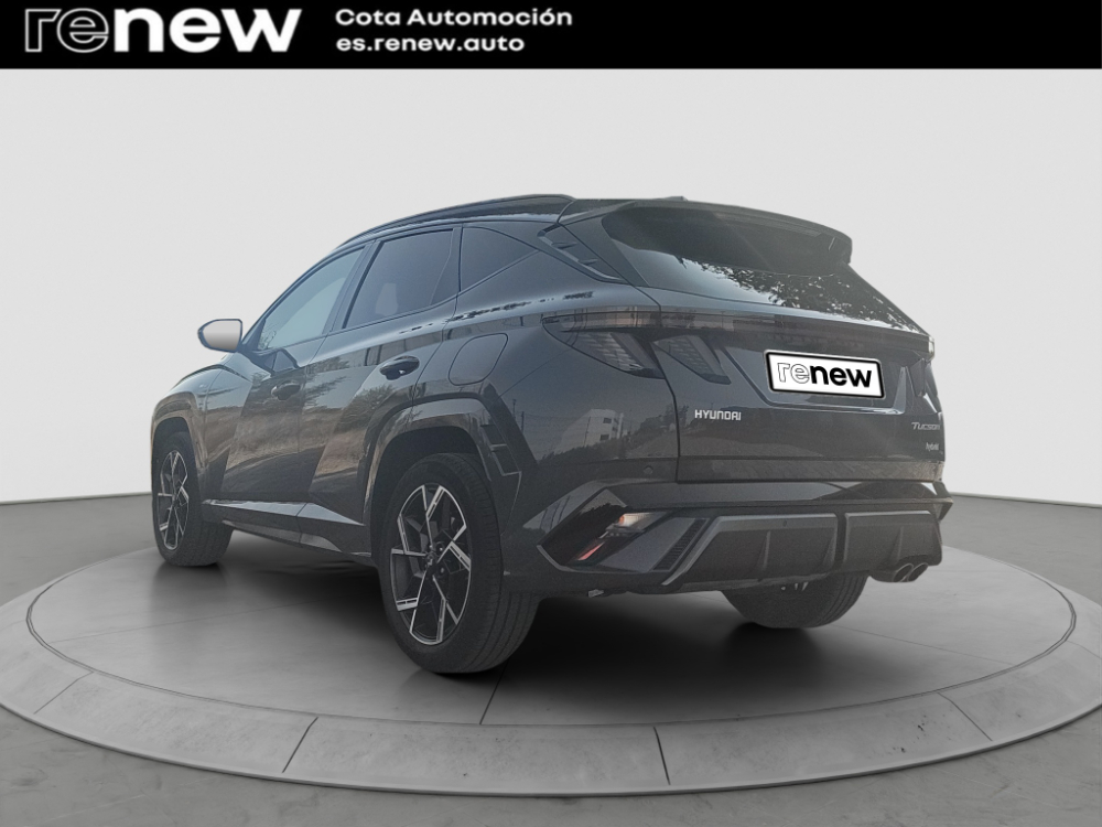 Hyundai Tucson N Line Style Hybrid 2WD miniatura 5