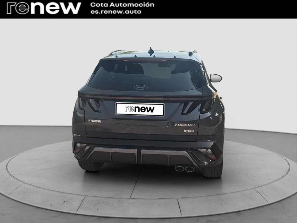 Hyundai Tucson N Line Style Hybrid 2WD miniatura 7