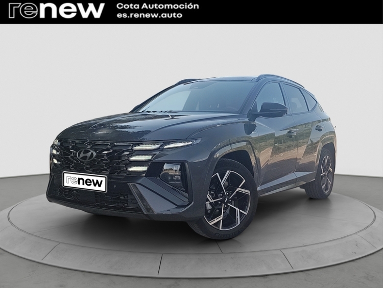 Hyundai Tucson N Line Style Hybrid 2WD foto 2