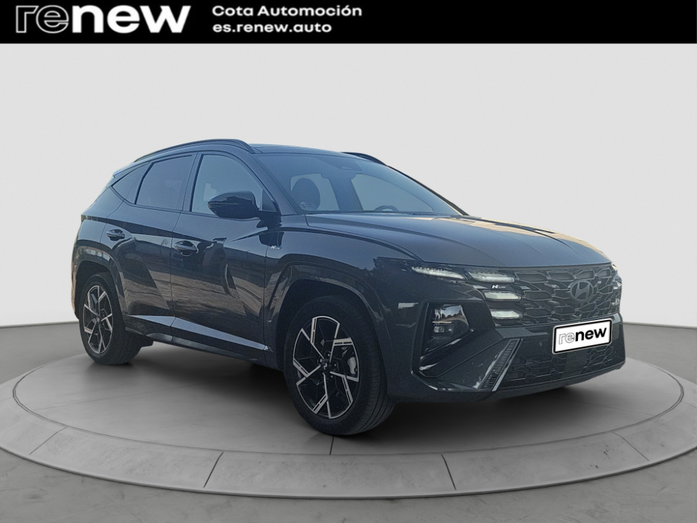 Hyundai Tucson N Line Style Hybrid 2WD foto 13