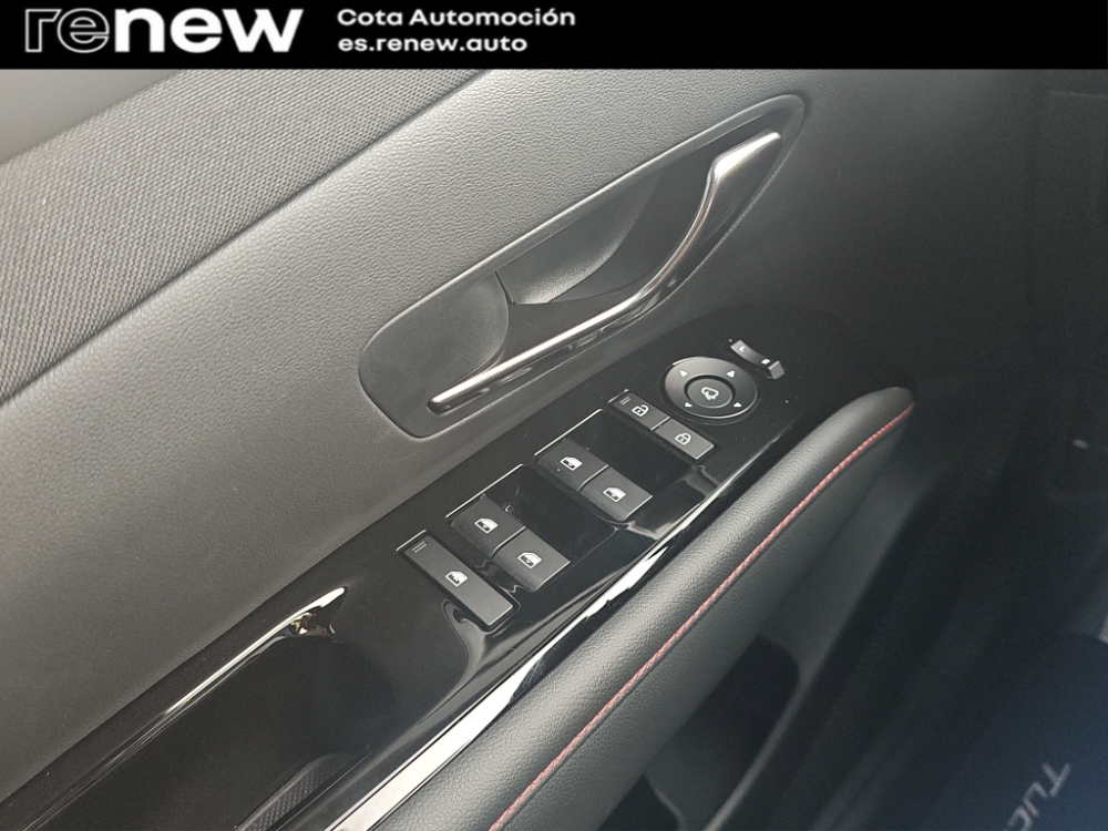 Hyundai Tucson N Line Style Hybrid 2WD foto 16