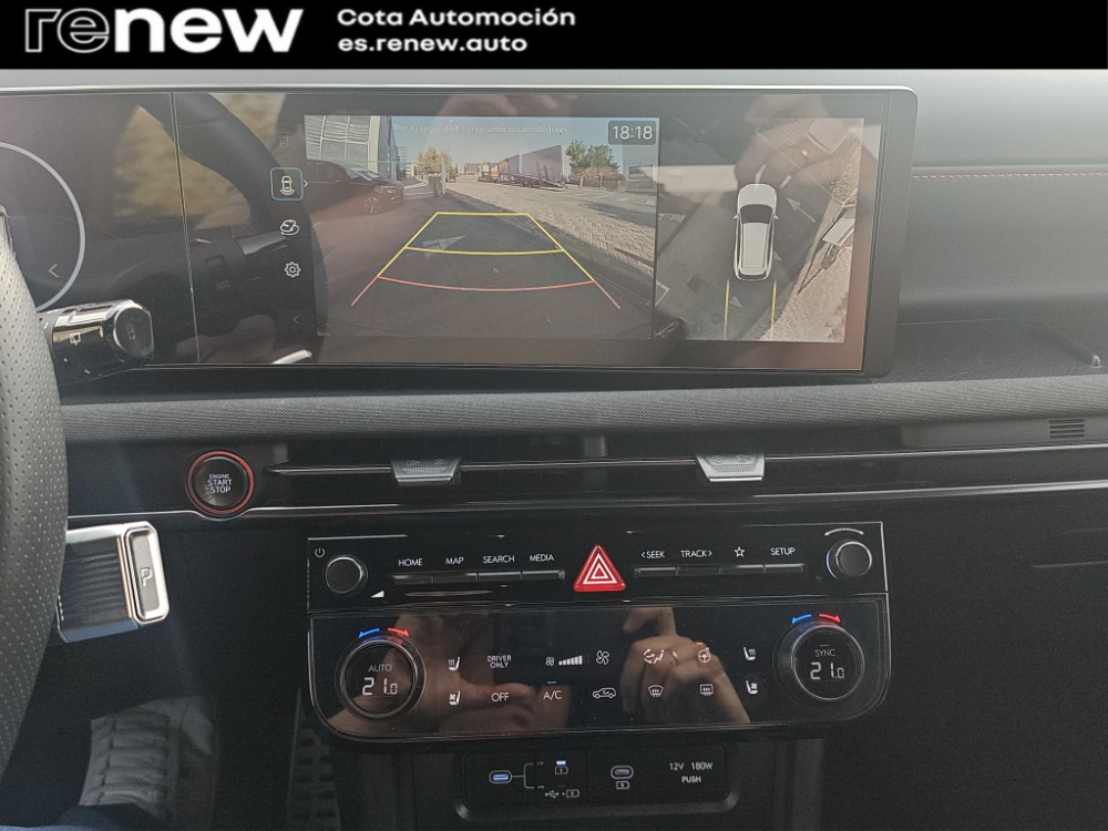Hyundai Tucson N Line Style Hybrid 2WD foto 17