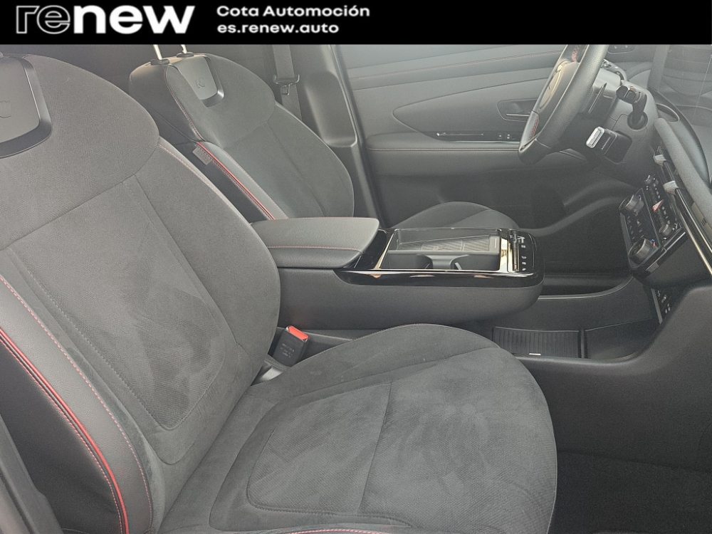 Hyundai Tucson N Line Style Hybrid 2WD foto 20