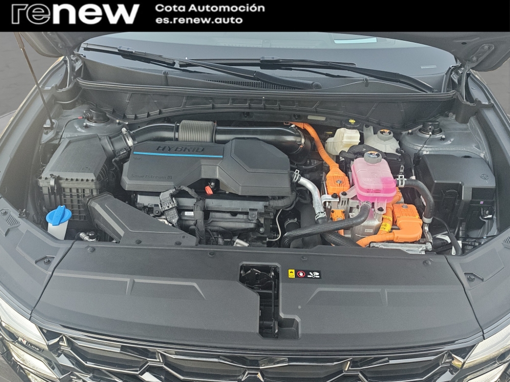 Hyundai Tucson N Line Style Hybrid 2WD foto 22