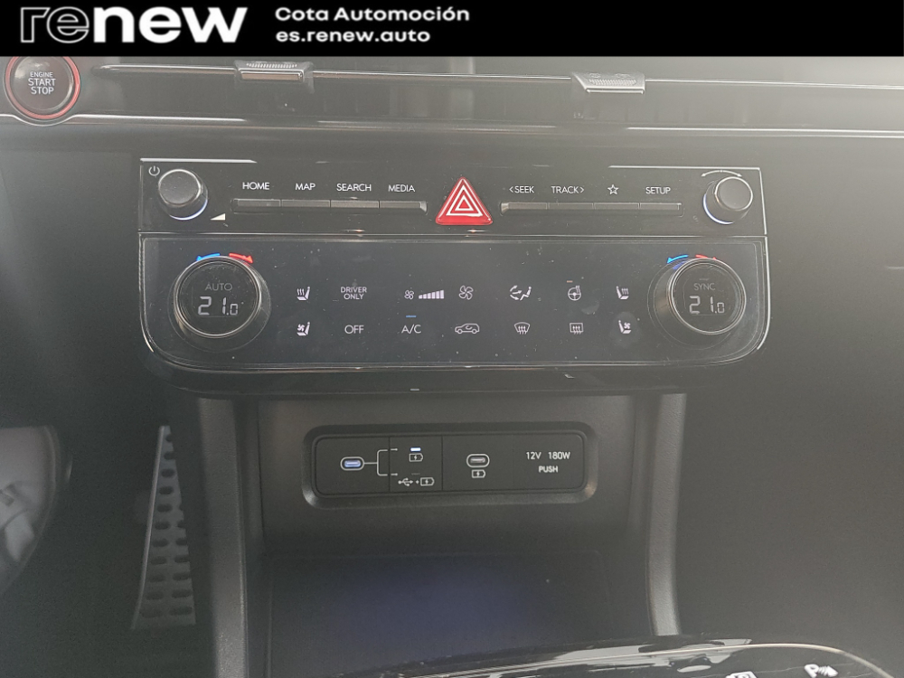 Hyundai Tucson N Line Style Hybrid 2WD foto 27