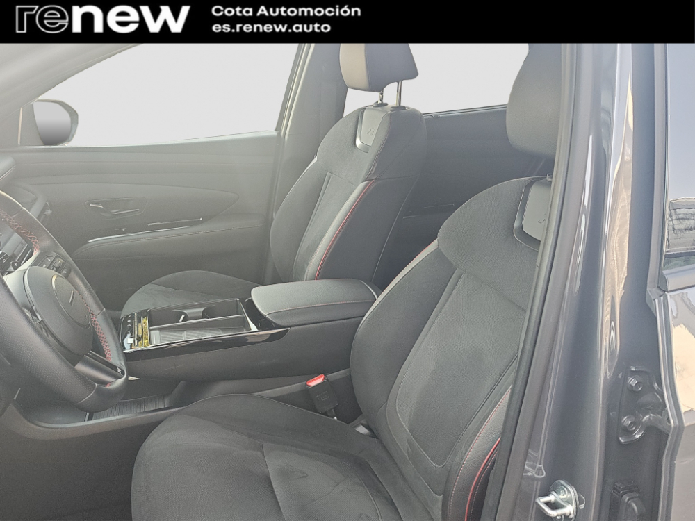 Hyundai Tucson N Line Style Hybrid 2WD foto 6