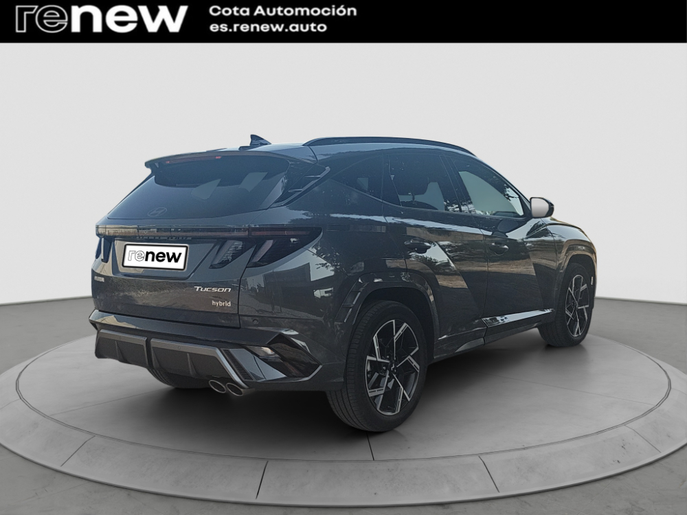 Hyundai Tucson N Line Style Hybrid 2WD foto 9