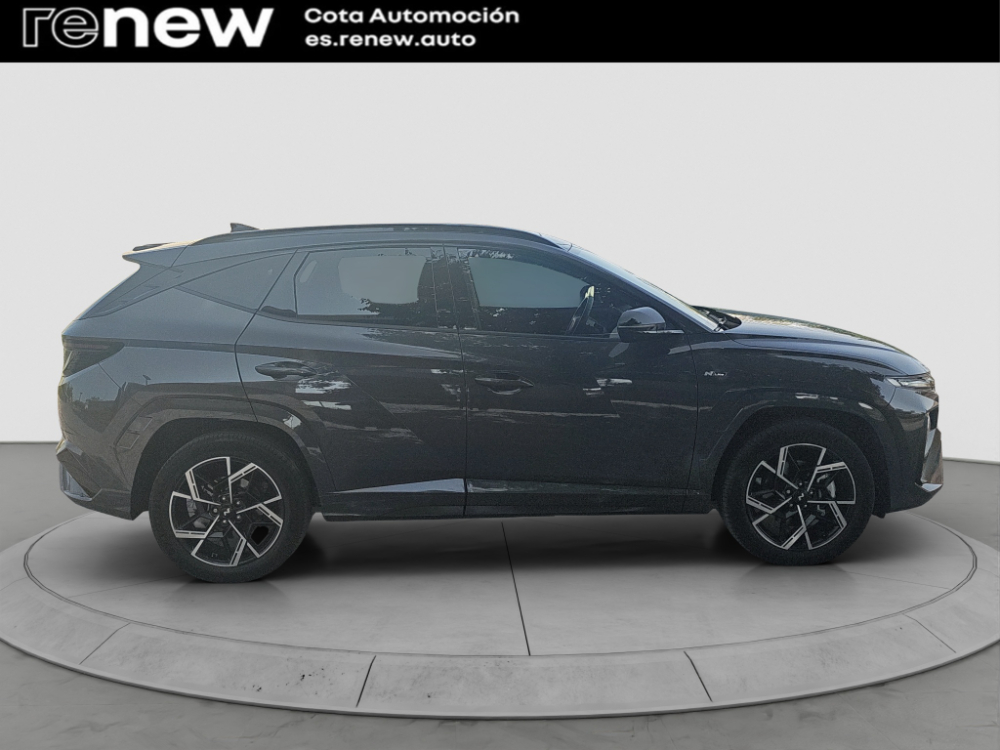 Hyundai Tucson N Line Style Hybrid 2WD foto 11