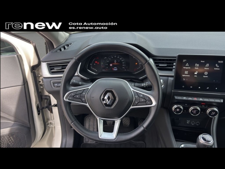 Renault Captur II Zen foto 14