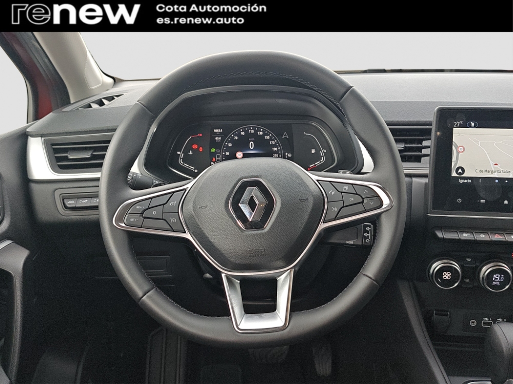 Renault Captur II Techno miniatura 14