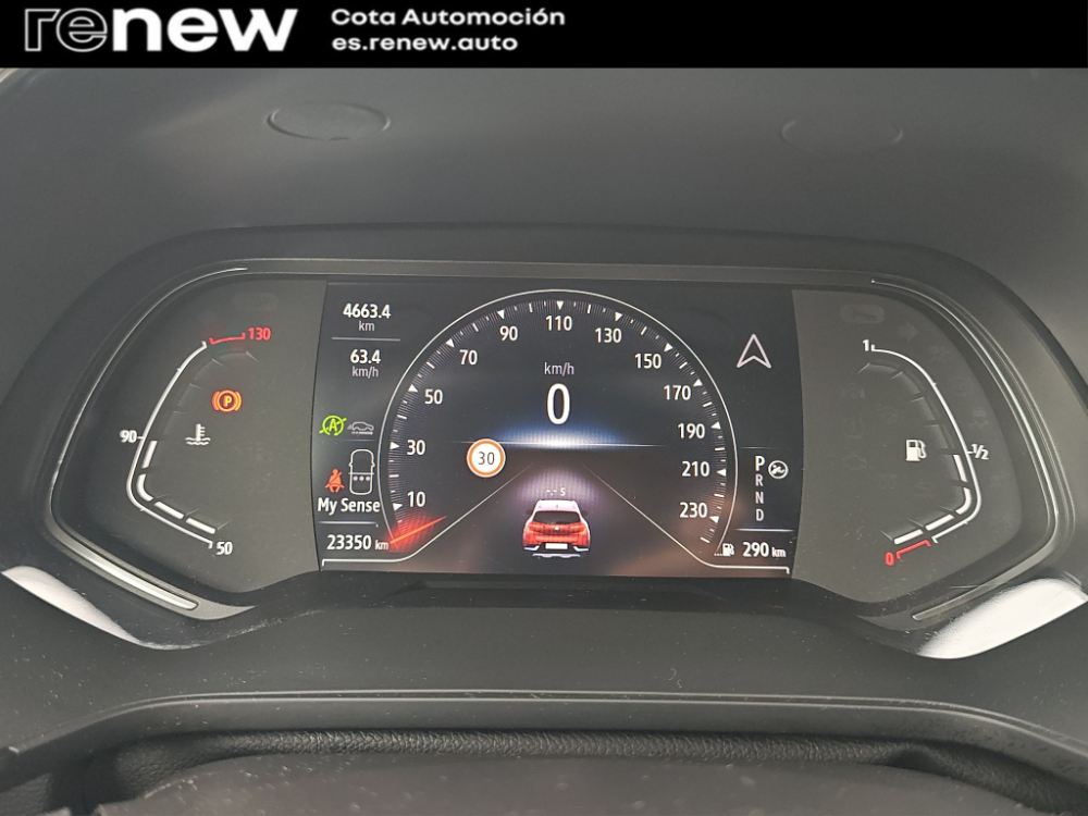 Renault Captur II Techno miniatura 15