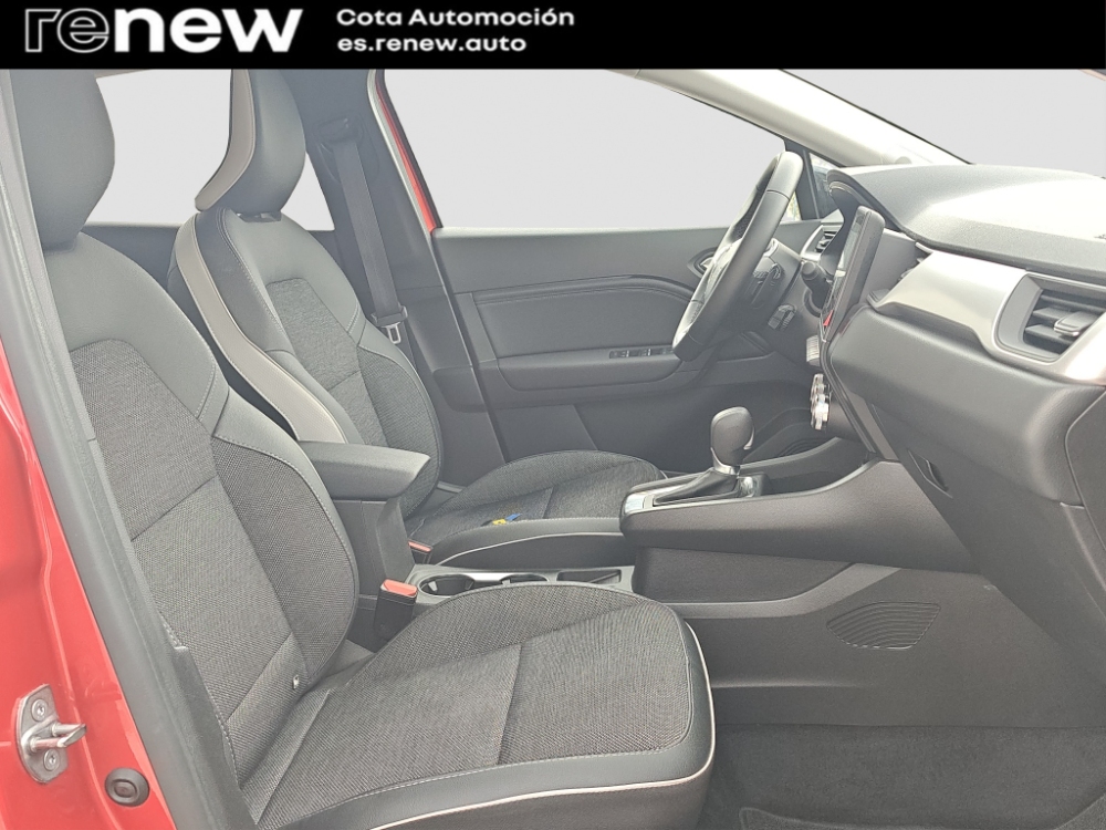 Renault Captur II Techno miniatura 19