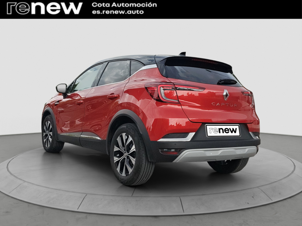 Renault Captur II Techno miniatura 5