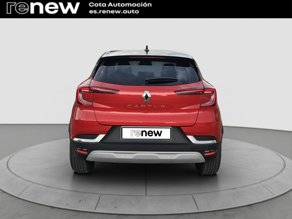 Renault Captur II Techno miniatura 7