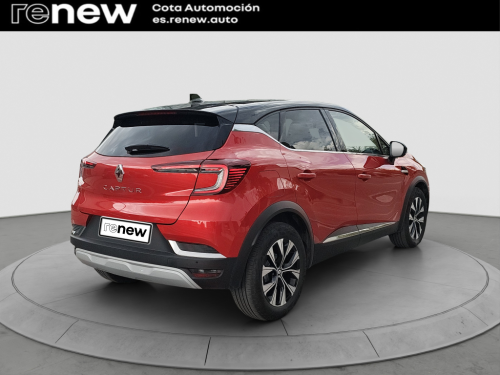 Renault Captur II Techno miniatura 9