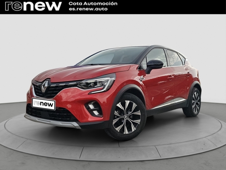 Renault Captur II Techno foto 2