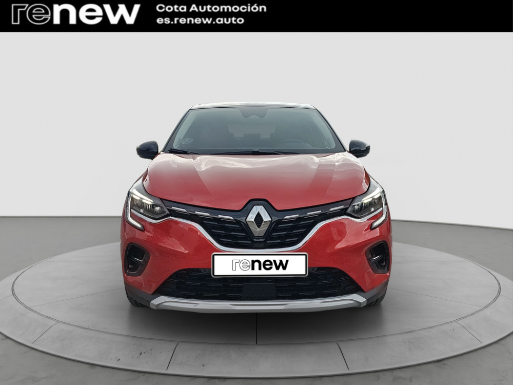 Renault Captur II Techno foto 3