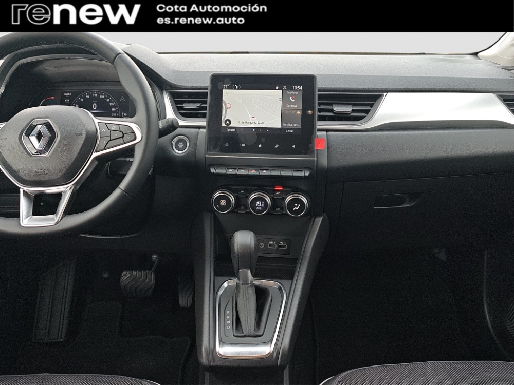Renault Captur II Techno foto 12