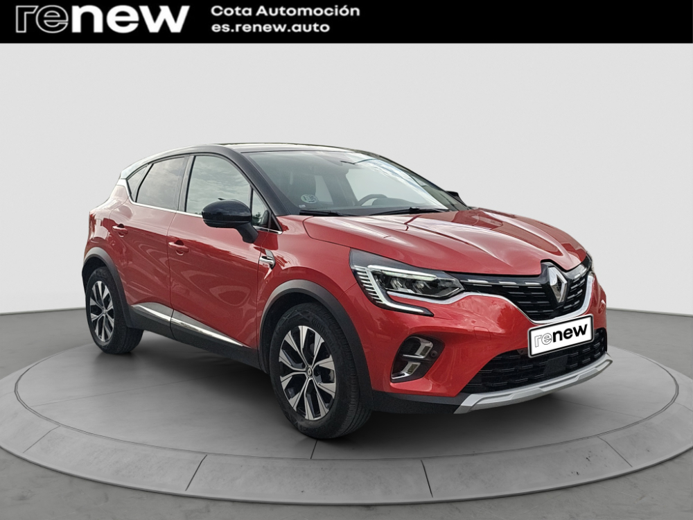 Renault Captur II Techno foto 13