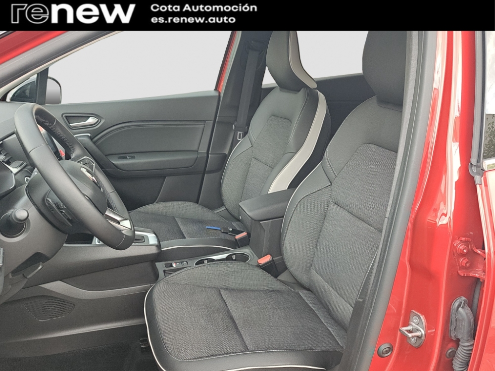 Renault Captur II Techno foto 6