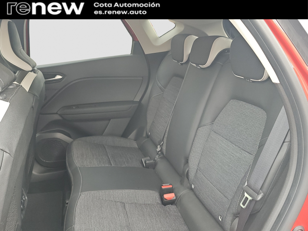 Renault Captur II Techno foto 8