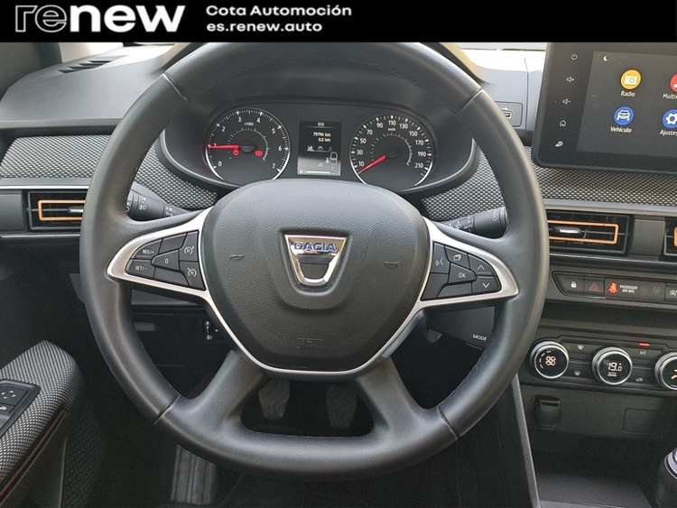 Dacia Sandero Stepway Comfort foto 14