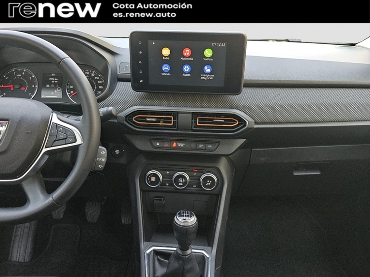 Dacia Sandero Stepway Comfort foto 17