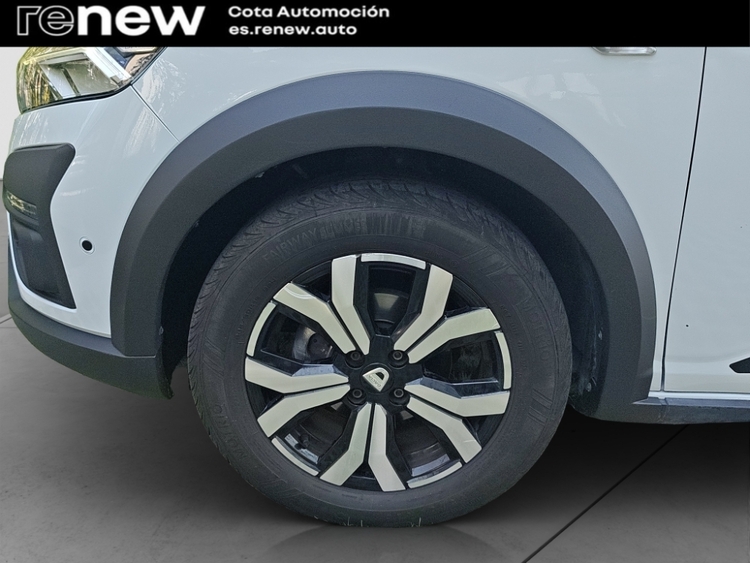 Dacia Sandero Stepway Comfort foto 21