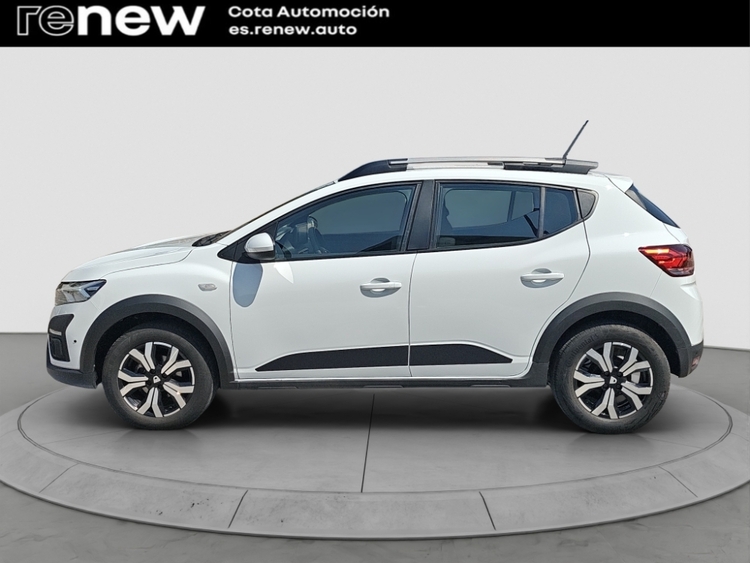 Dacia Sandero Stepway Comfort foto 4