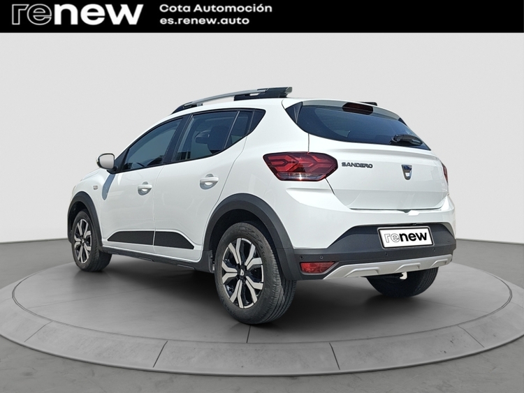 Dacia Sandero Stepway Comfort foto 5