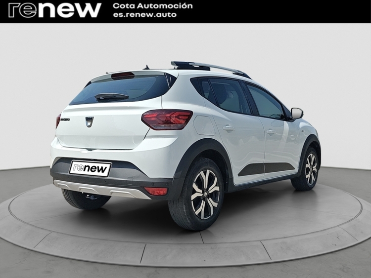 Dacia Sandero Stepway Comfort foto 9