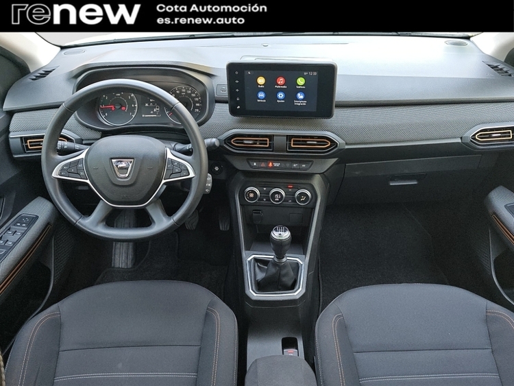 Dacia Sandero Stepway Comfort foto 10