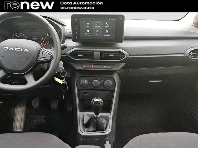Dacia Sandero Expression foto 12