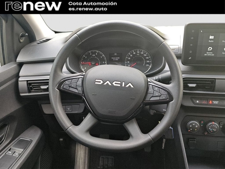 Dacia Sandero Expression foto 14