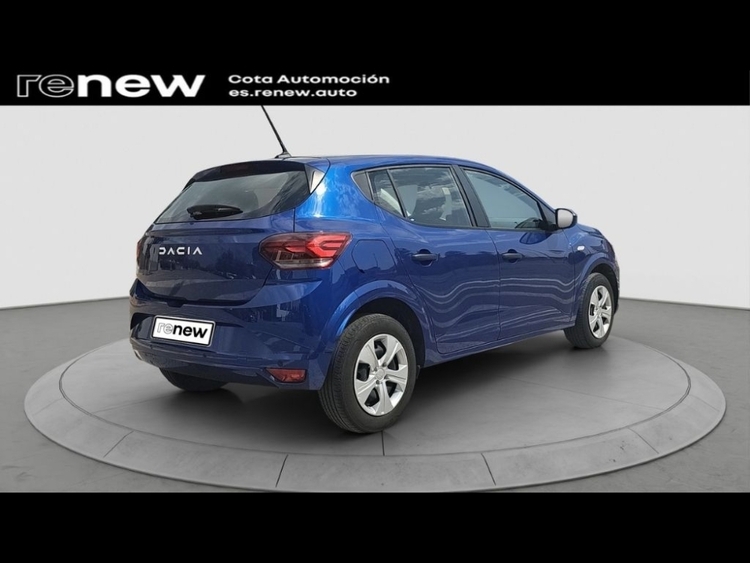 Dacia Sandero Expression foto 9