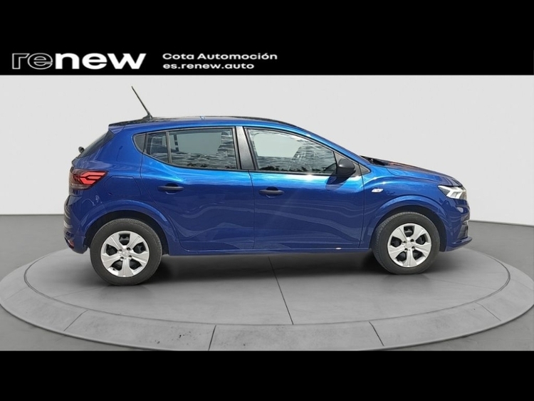Dacia Sandero Expression foto 11