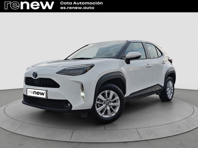 Toyota YARIS CROSS 1.5 BUSINESS PLUS 120CV HIBRIDO foto 2