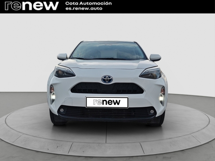 Toyota YARIS CROSS 1.5 BUSINESS PLUS 120CV HIBRIDO foto 3