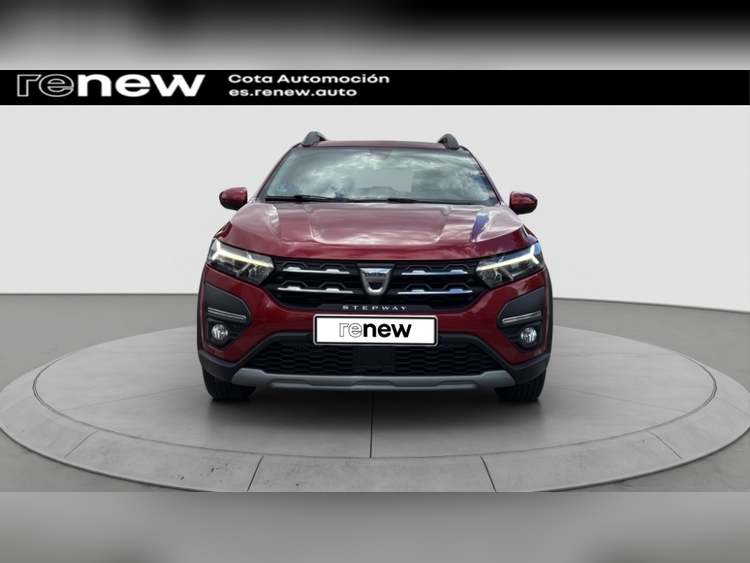 Dacia Sandero Stepway Comfort foto 3