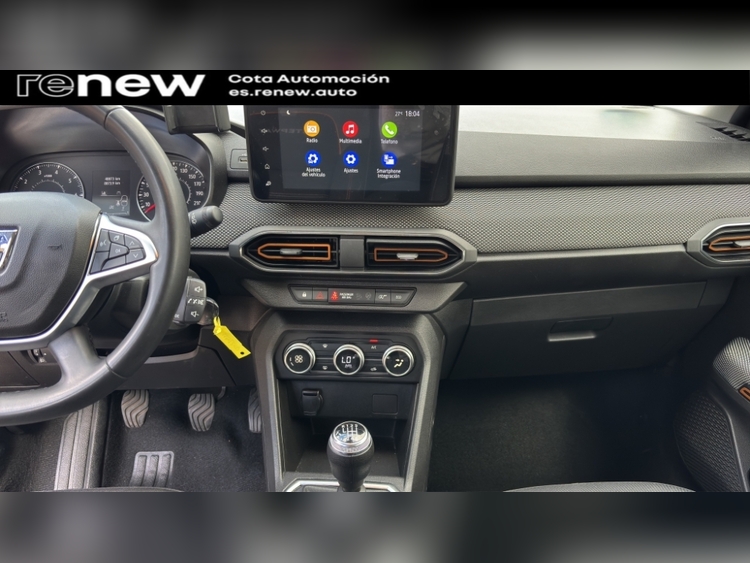 Dacia Sandero Stepway Comfort foto 12