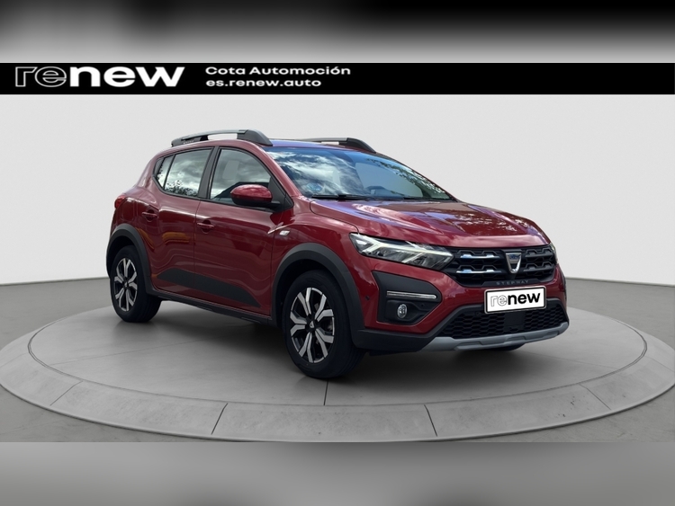 Dacia Sandero Stepway Comfort foto 13