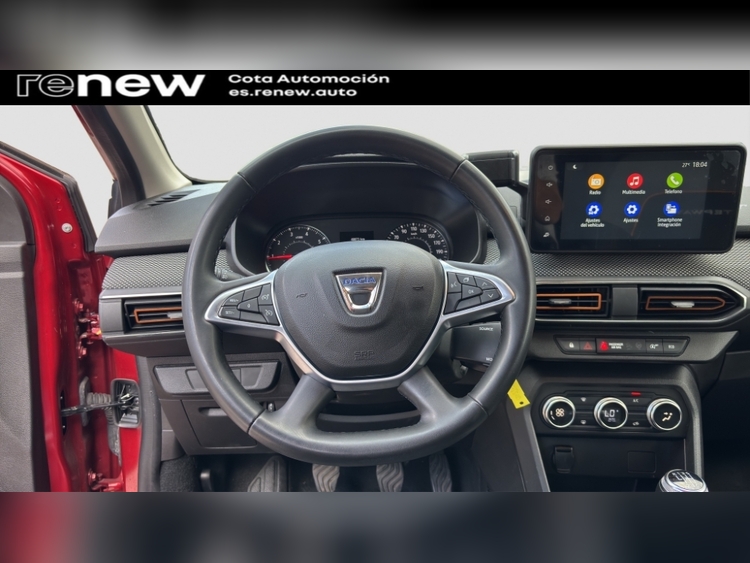 Dacia Sandero Stepway Comfort foto 14