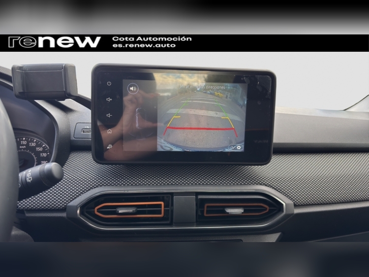 Dacia Sandero Stepway Comfort foto 17