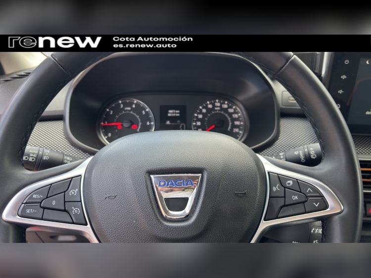 Dacia Sandero Stepway Comfort foto 20