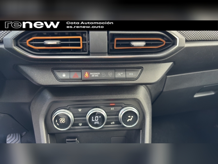 Dacia Sandero Stepway Comfort foto 21