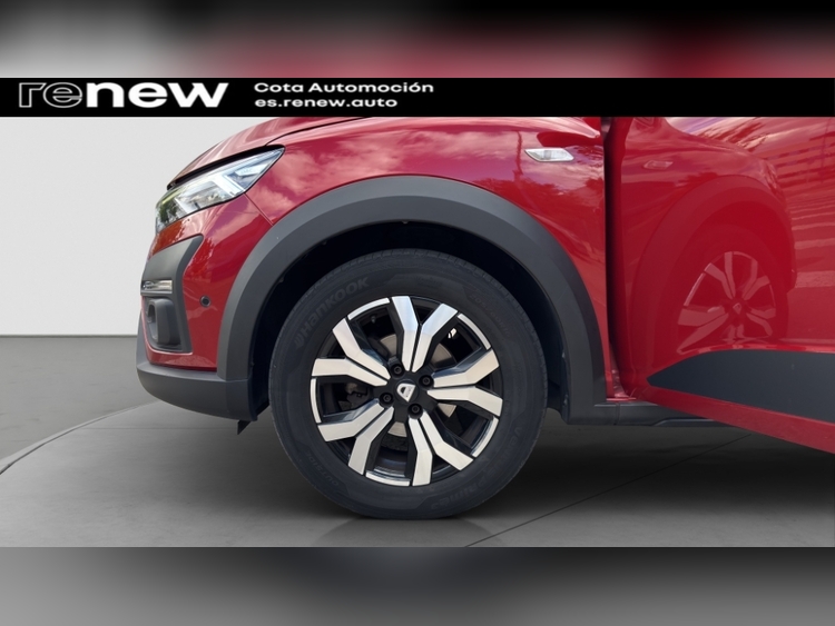 Dacia Sandero Stepway Comfort foto 23