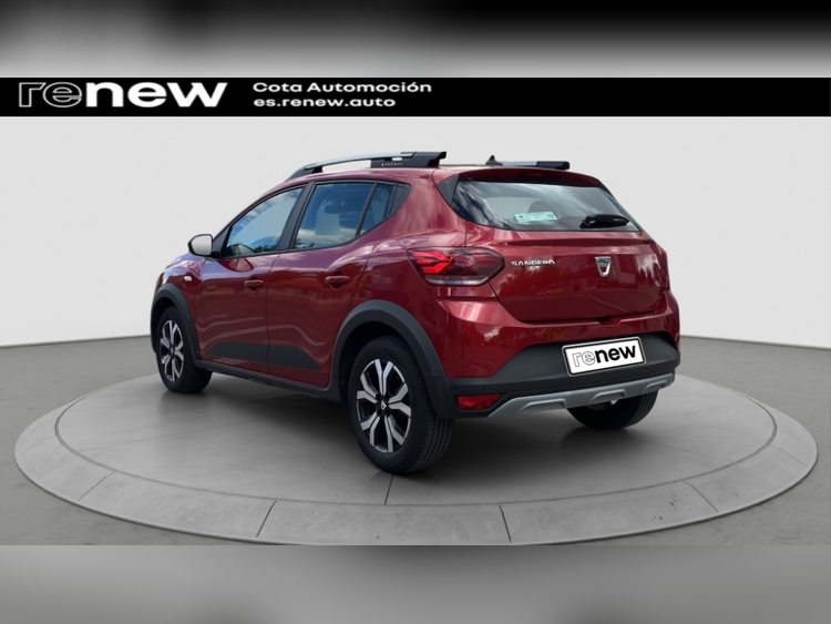 Dacia Sandero Stepway Comfort foto 5
