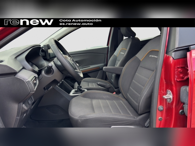 Dacia Sandero Stepway Comfort foto 6