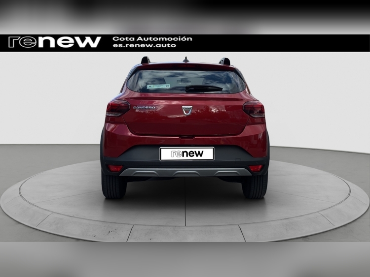 Dacia Sandero Stepway Comfort foto 7